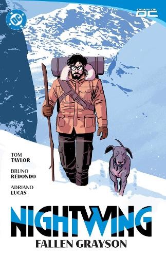 Nightwing vol fallen - vol., 7: