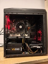 RTX 4060Ti Ryzen 5 5500 Gaming