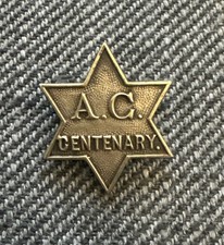 Vintage A. C. Centenary "Star"