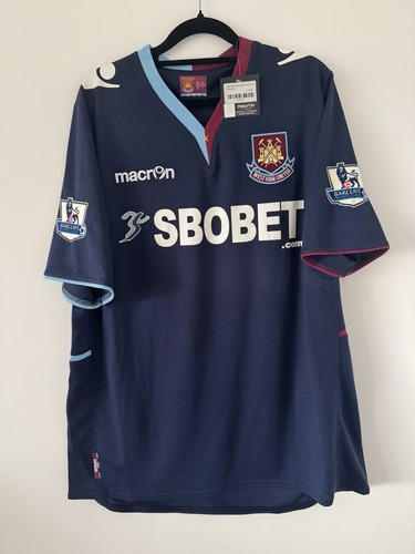 West ham united 2012 2013 - ham, away
