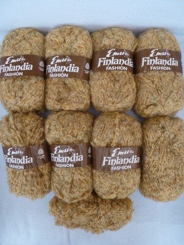 Emu finlandia fashion yarn - emu,