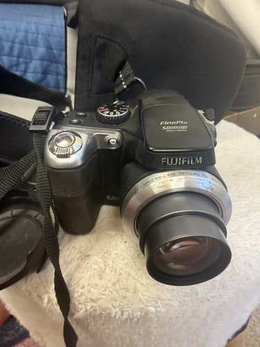 Fujifilm finepix s8000fd - fujifilm,