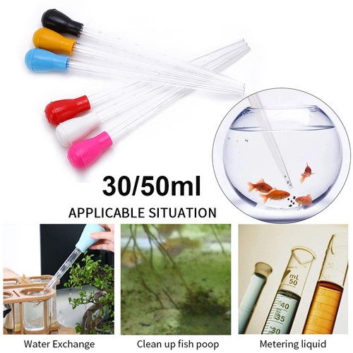 Tube fish tank siphon pump - fish,