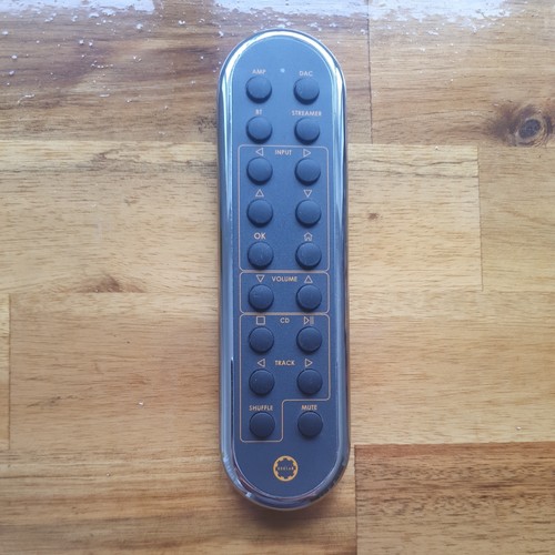 Roksan system remote - system,