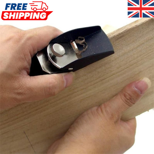 Mini wood planer aluminum - wood,