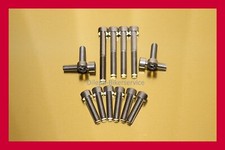 Screws stainless steel screws