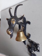 Walter Bosse Rare Goat Wall