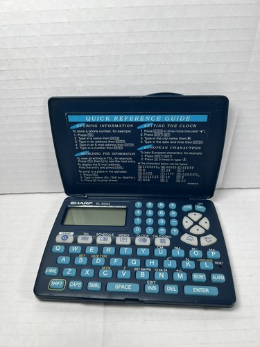 Vintage sharp electronic - vintage,