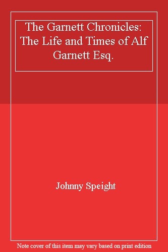 The garnett chronicles - garnett,