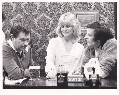 Original press photo michael - press,