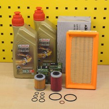 Castrol 10W50 Oil Filter