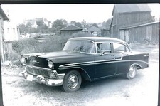 Vintage Found Photo Negative