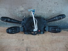 Peugeot 307 indicator wiper audio cruise column stalks switches 96628729xt