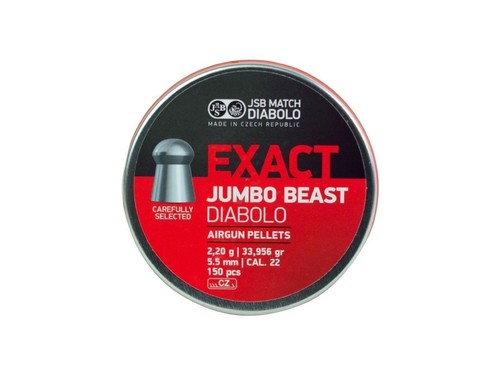 Jsb exact jumbo beast air - exact,