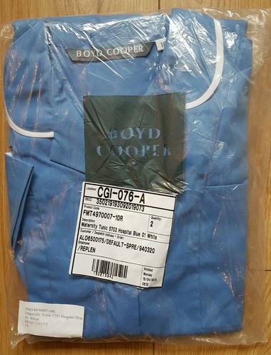 Ladies boyd cooper maternity - ladies,