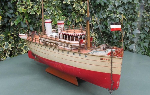 Marklin germany 1890 50cm - germany,