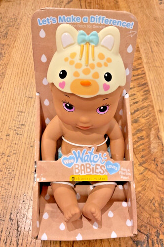Wee water babies - wee, baby