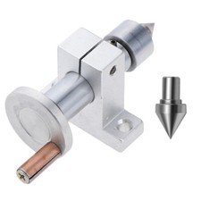 Mini CNC Lathe Tailstock DIY