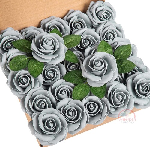 100 pcs large - 100, artificial