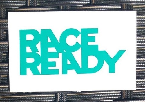 Vtg race ready 1980s old - ready, skool