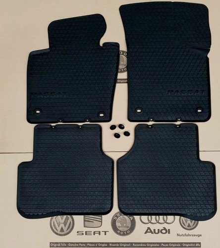 Passat original floor - vw, b6