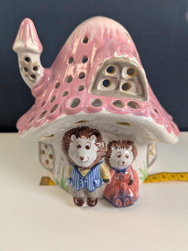 Ceramic piggery pottery - piggery,