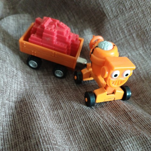 Take along bob the builder - take,