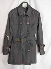 SOS JENSEN Womens Trench