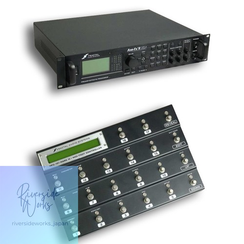 Fractal audio axe xl - axe-fx,