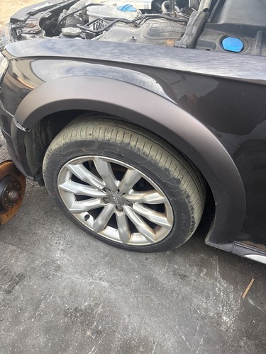Alloy wheels kit - kit, 2012