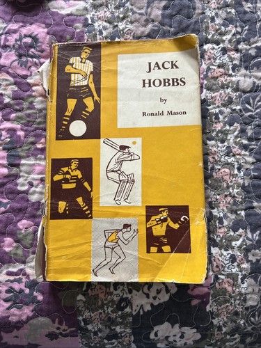 Jack hobbs ronald mason - jack,
