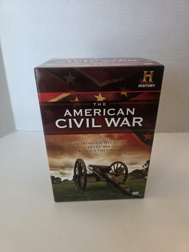 The american civil war history - the,