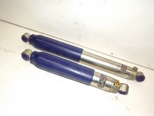 2 x  GAZ Telescopic Adjustable