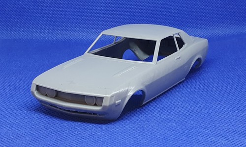 Toyota celica 1600 coupe - toyota,