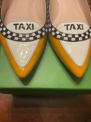 Kate spade yellow black - kate,