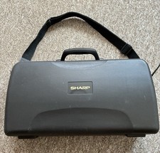 Sharp c650h camcorder vhs - sharp, vl-c650h