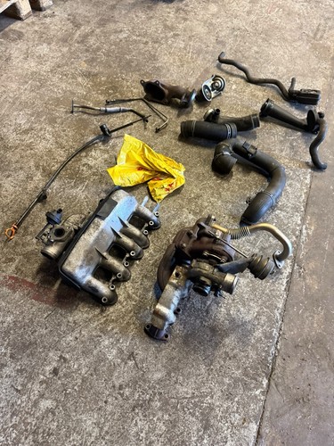 Volkswagen turbo kit - volkswagen,