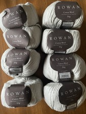 Rowan Cotton Wool- Shade 203-