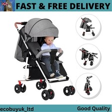 Lightweight Baby Stroller Pram