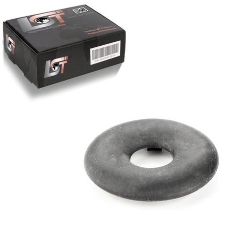 Hatchback lock rubber seal - lock,