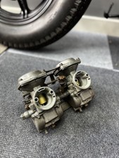 Yamaha xs400 Motorcycle Carbs
