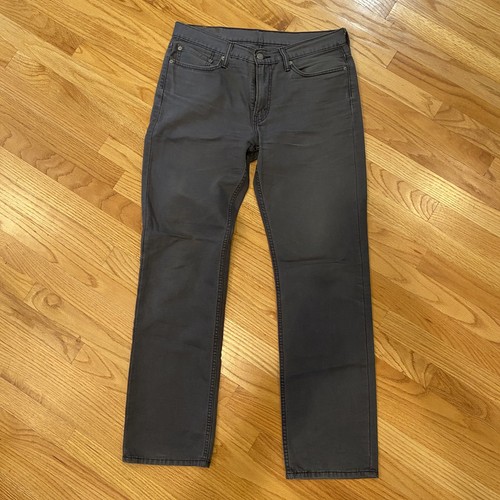 Levis 514 cotton canvas - levis,