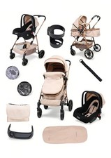 Parents & Peanuts 3 in 1 Baby