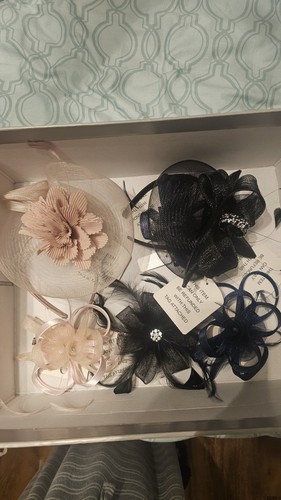 Ladies fascinator bundle - ladies,