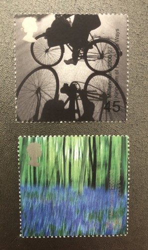 Set royal mail stamps - set,