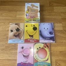 Disney Pooh & Friends. 5 film