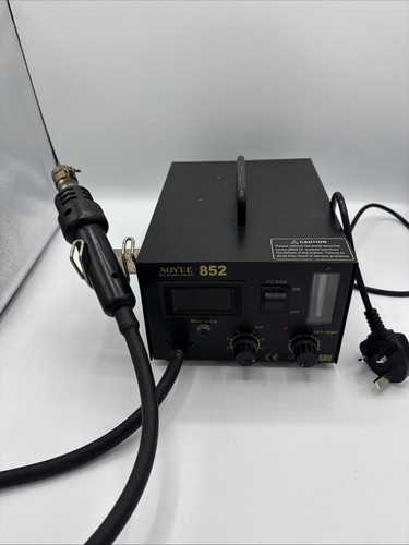 Aoyue 852 desoldering - 852, station