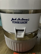 Jack LaLanne's Power Juicer