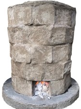 Tandoori oven - tandoori,