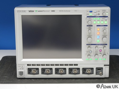 Lecroy wavesurfer 44xi digital - lecroy,